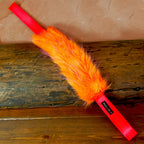 Walk-e-Woo TugGRRR Stuffing-Free Fur Tug Dog Toy